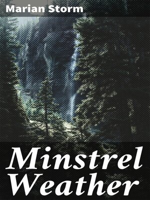 cover image of Minstrel Weather